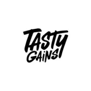 Tasty Gains Logo