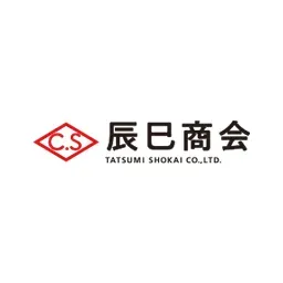 辰巳商会 logo