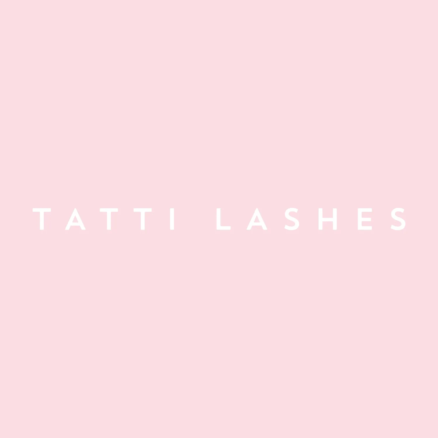 Tatti Lashes logo