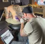Logo Tattoo Jordy