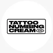 Tattoo Numbing Cream Logo