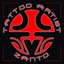 Logo Tattoo Zanto