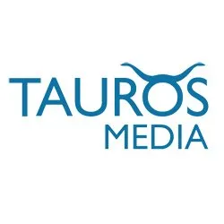 TAUROS MEDIA Logo