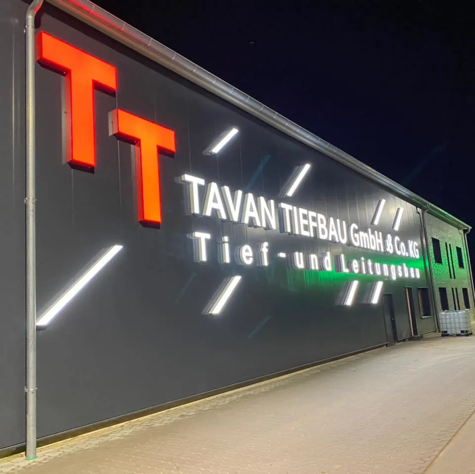 Tavan Tiefbau GmbH & Co KG