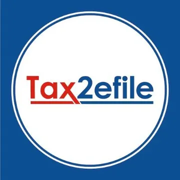 Tax2efile Logo
