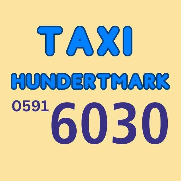 Taxi Hundertmark - Inhaber: Thorsten Hundertmark-Höhne