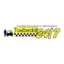 Logo Taxibedrijf 24/7