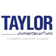 Taylor Construction Company Logo