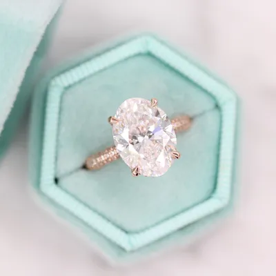 Taylor Custom Rings