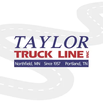 TAYLOR TRUCK LINE Logo