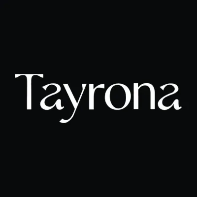 tayronadesigns.com.au logo