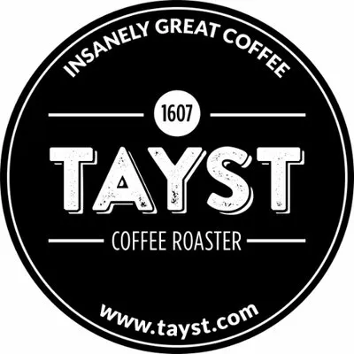 TAYST COFFEE ROASTER logo