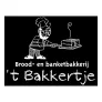 Logo 't Bakkertje - Doormanstraat