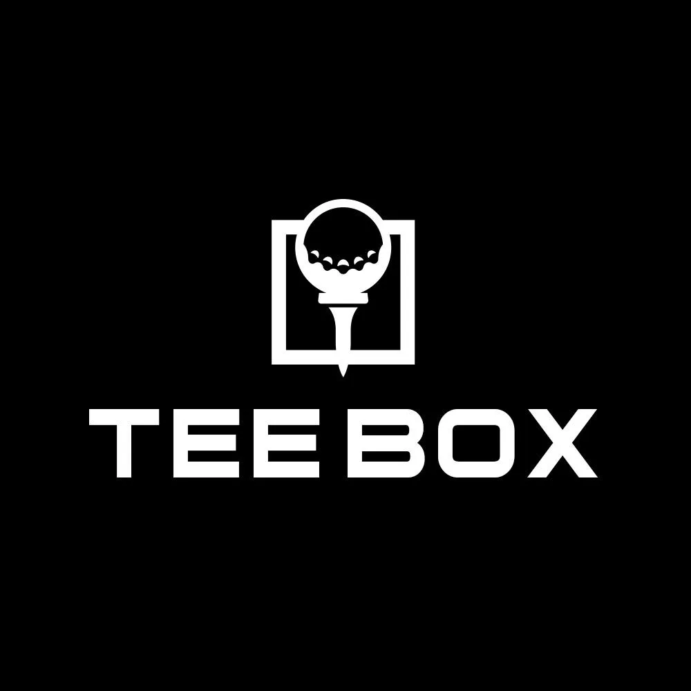 Tee Box franchise logo