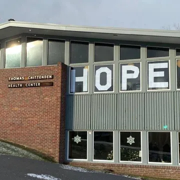 Thomas Chittenden Health Center Logo