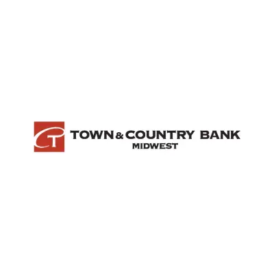 Town and Country Bank Midwest logo