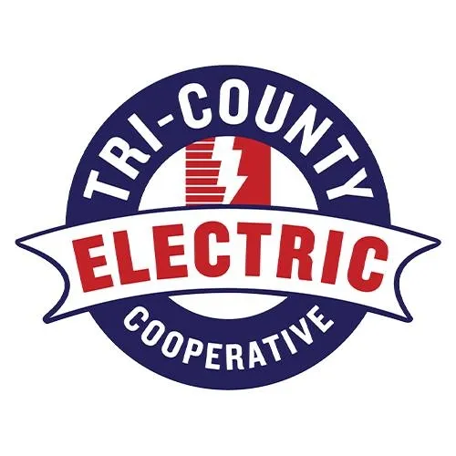 Tri-County Electric Cooperative logo