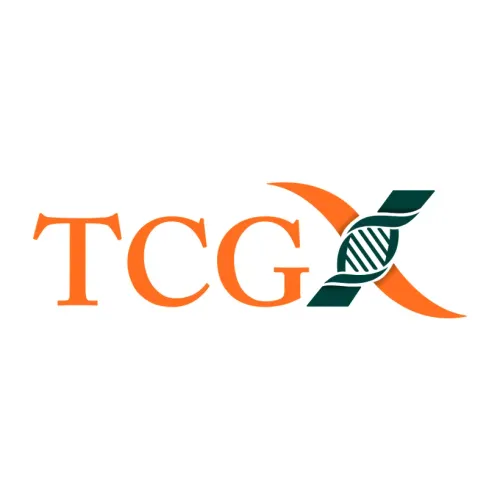 TCGX logo