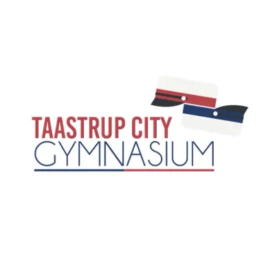 Taastrup City Gymnasium logo