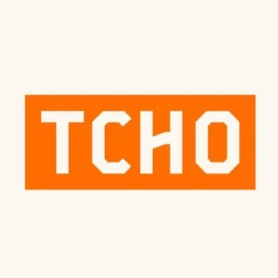 TCHO Chocolate logo