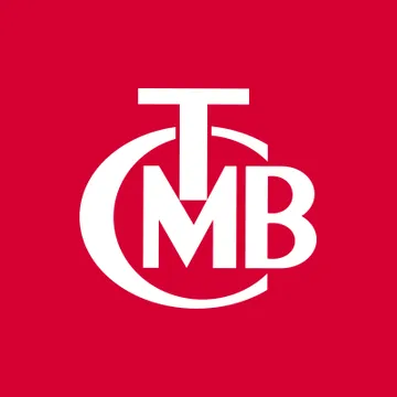 Türkiye Cumhuriyet Merkez Bankası Logo