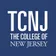 The College of New Jersey logo