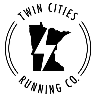 TC Running Co logo