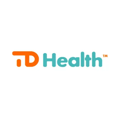 TD Health Store logo