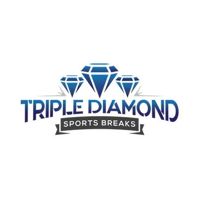 TRIPLE DIAMOND SPORTS BREAKS logo