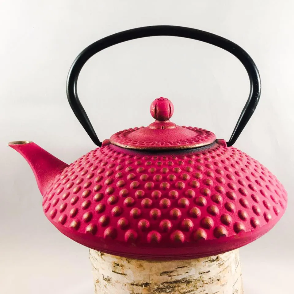 Tea-o-graphy