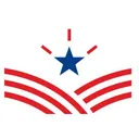 Constitutional Rights Foundation (Teach Democracy) logo
