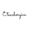 teachergive logo