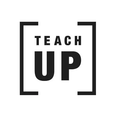 Logo TEACH UP