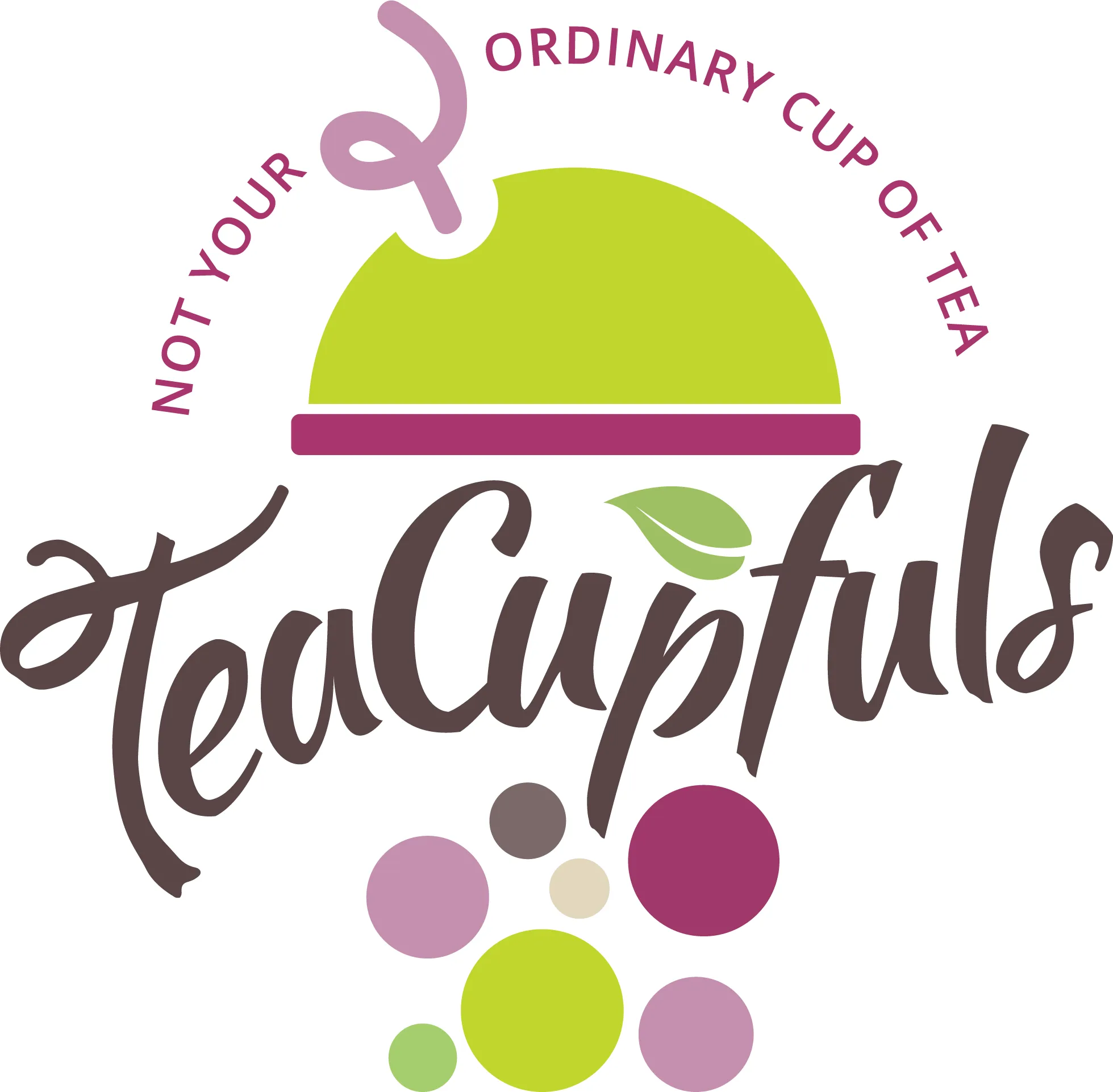 TeaCupFuls franchise logo