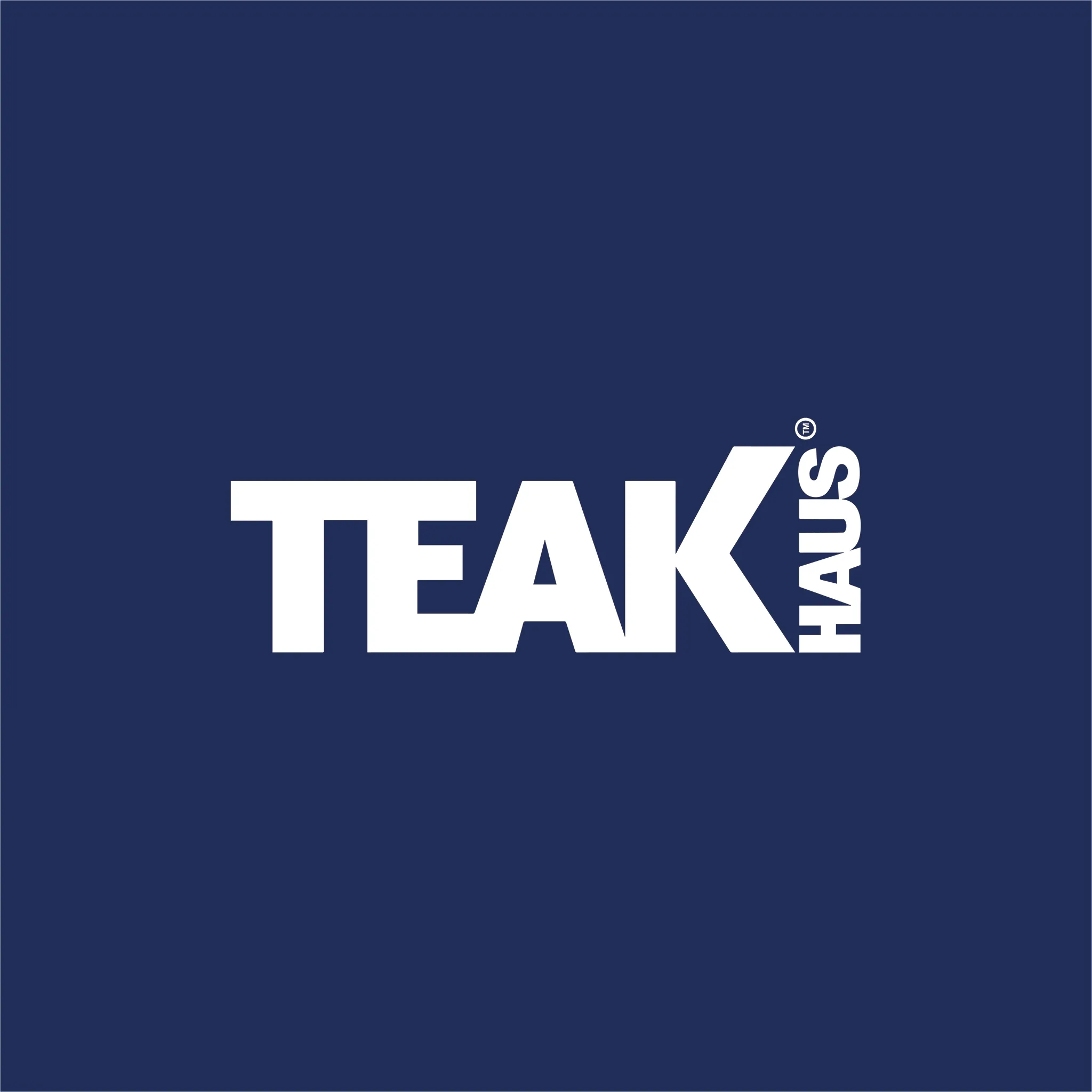 Teakhaus logo