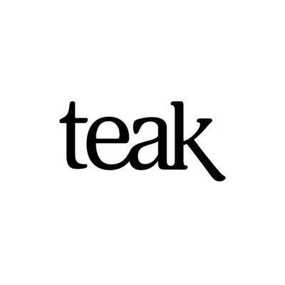 Teak New York logo