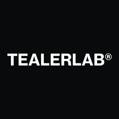 tealerlab.com logo