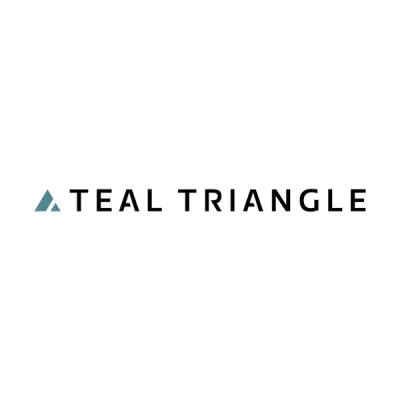 Teal Triangle logo