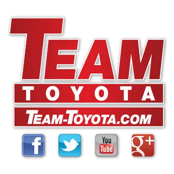 Team Toyota Logo