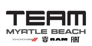 Team Dodge Ram of Myrtle Beach logo