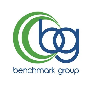 Benchmark Group, Inc. Logo