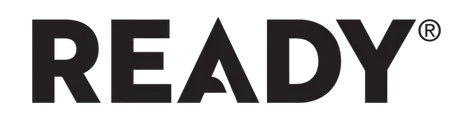 Ready® logo