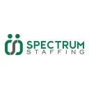 spectrum staffing logo