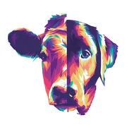 Team Vegan Logo