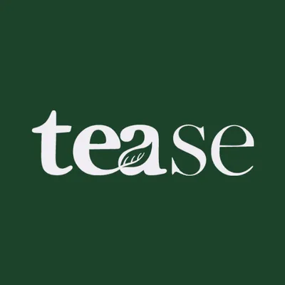 Tease Tea  Wellness Blends logo