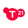 Tech21 logo