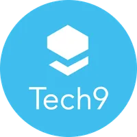 Tech9's company logo