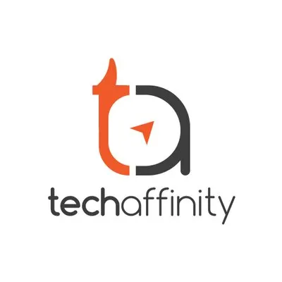 Techaffinity Consulting logo