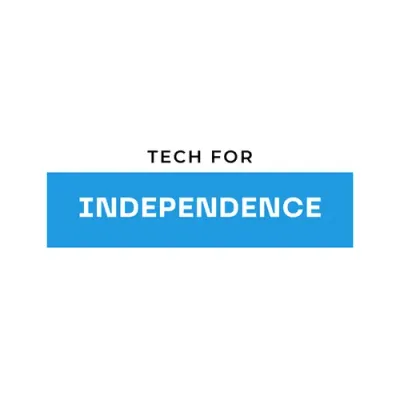 Tech For Independence logo