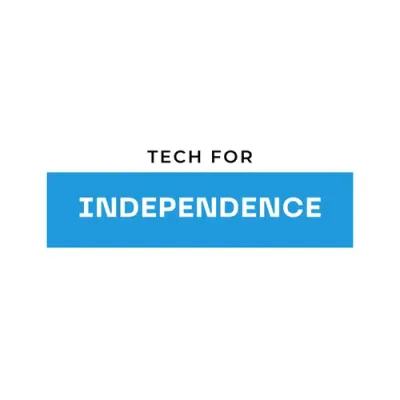 Tech For Independence US logo